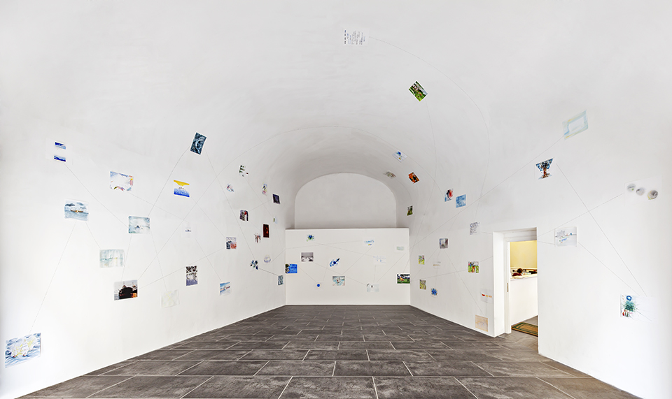 Bianco-Valente, Campo Visivo, 2014, SRISA, Firenze