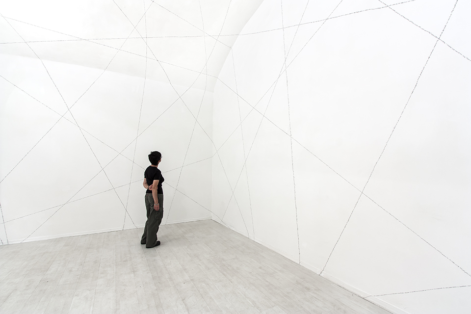 Bianco-Valente, Costellazione di me, 2010, VM21 Artecontemporanea, Roma