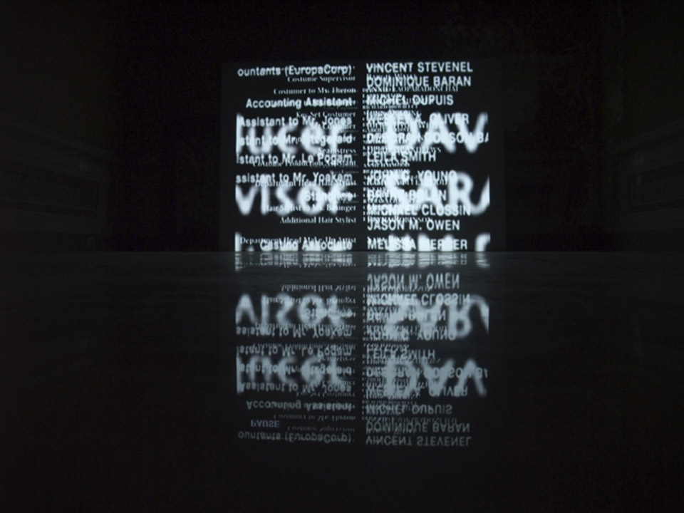 Bianco-Valente, Fine senza fine / Neverending End, 2009