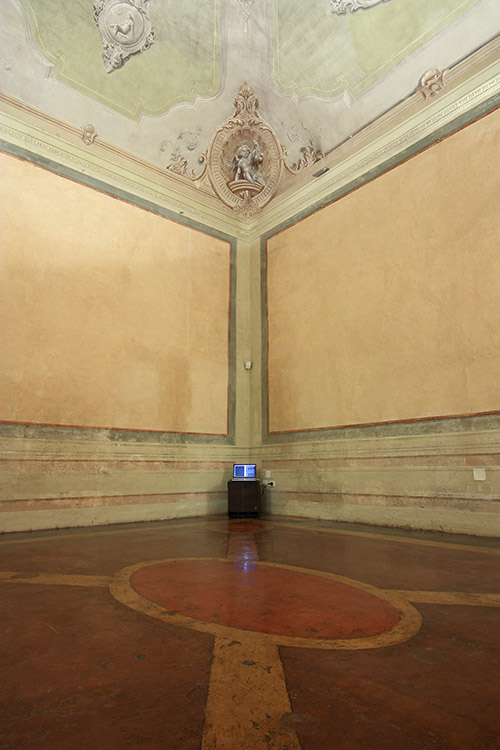 Bianco-Valente, L'insostenibile calma del vento, 2010, Museo della Musica, Bologna