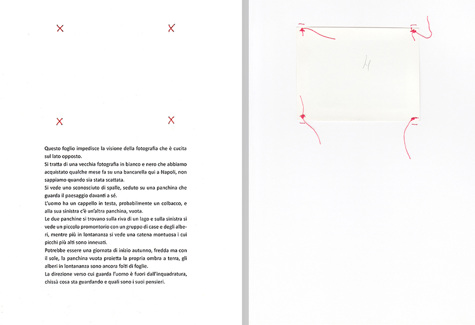 Bianco-Valente, Parola seme, 2016