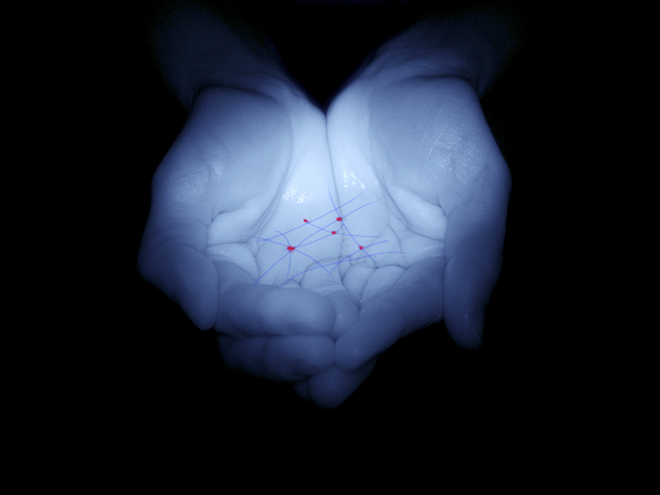 Bianco-Valente, Relational, 2007, stampa Lambda su plexiglas
