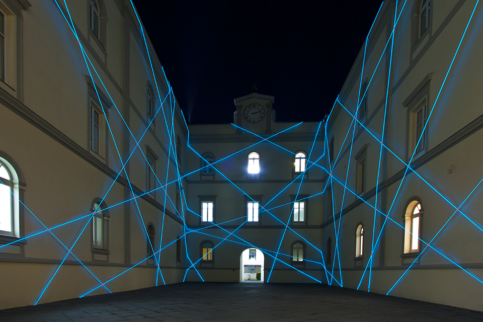 Bianco-Valente, Relational, 2009, Museo Madre, Napoli