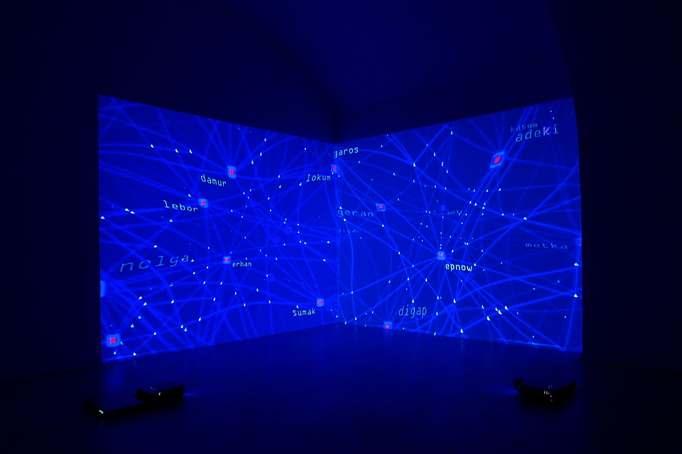 Bianco-Valente, Relational Domain, 2005