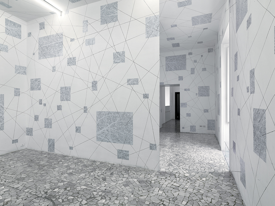 Bianco-Valente, The Effort to Recompose my Complexity, 2008, Galleria Alfonso Artiaco, Napoli