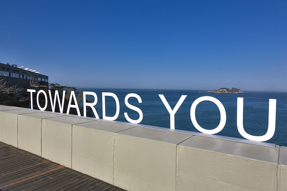 Bianco-Valente, Towards you, 2016, Casa Italia, Rio de Janeiro