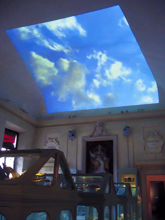 Bianco-Valente, When the Sun touches You, 2007