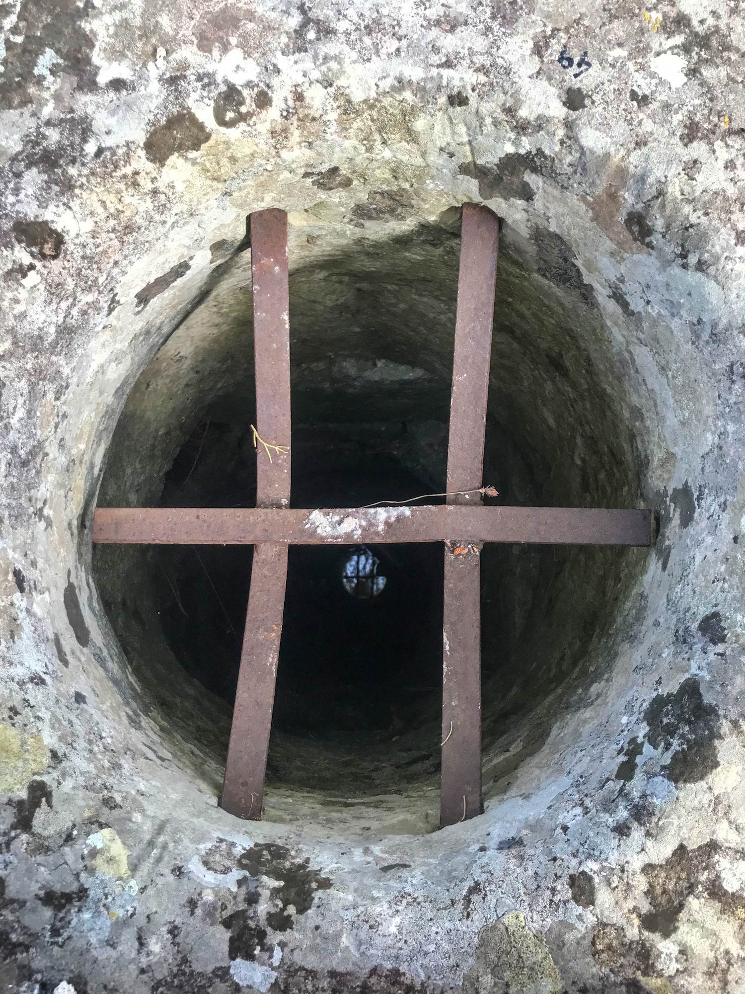 Who You Belong To - artesian well in the Wells Park