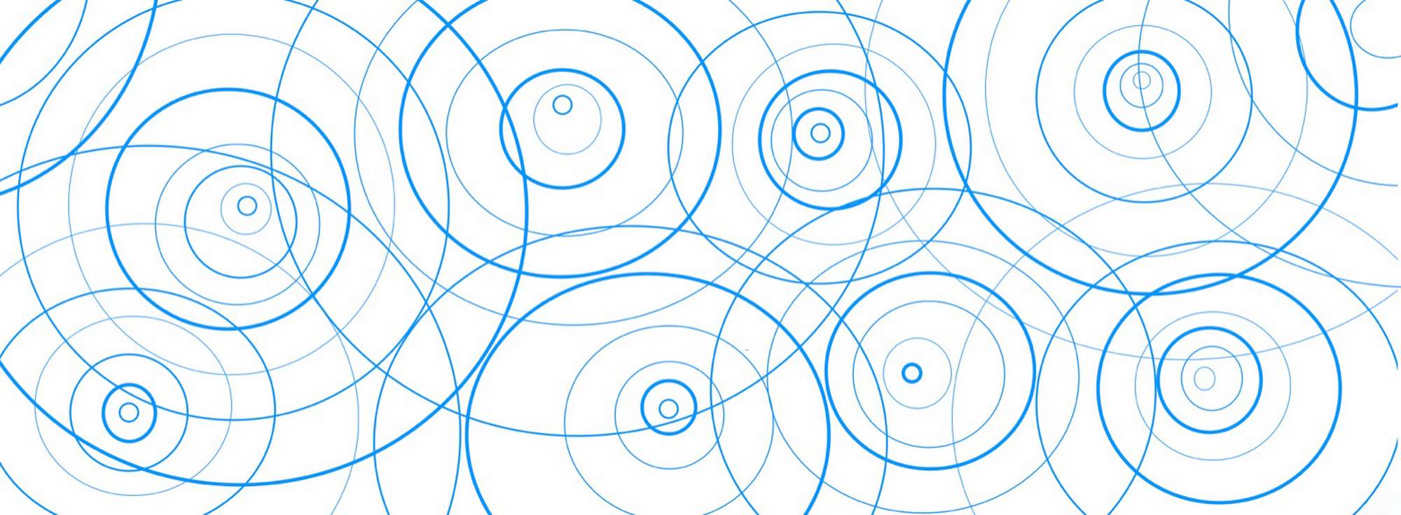 Who You Belong To - final project definition with concentric circles