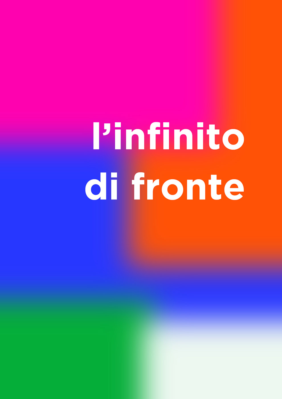 Bianco-Valente, A forma di tempo, Polignano a Mare, 2019