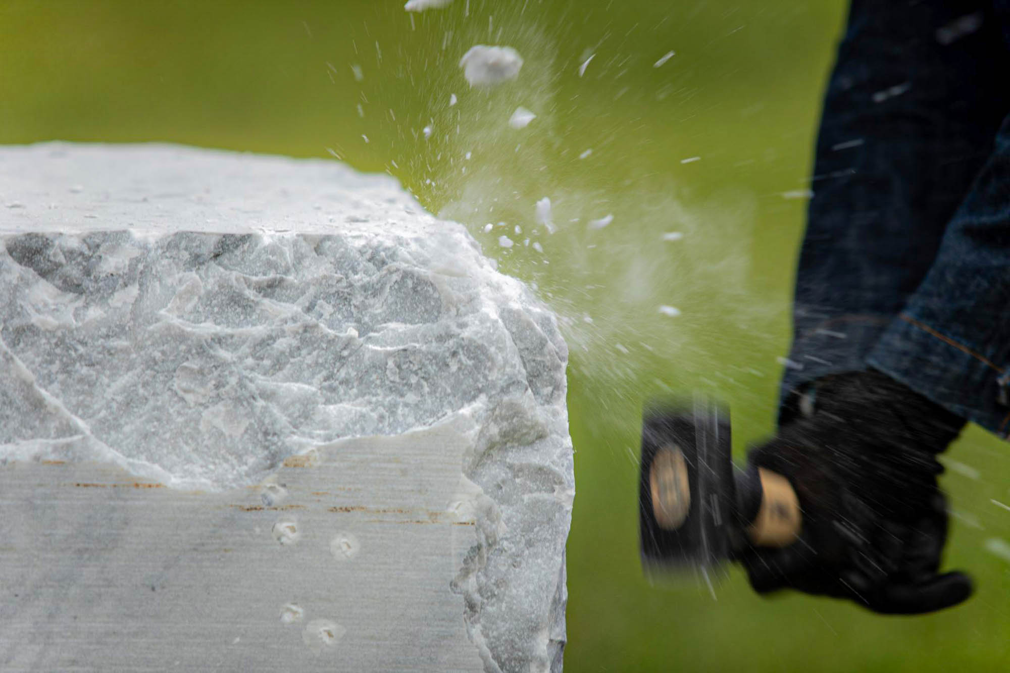 Bianco-Valente, Love Is in the Air, 2022, Dynamo Camp, San Marcello Pistoiese, photo by Sara Bargiacchi