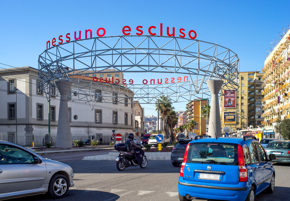 Bianco-Valente, Nessuno escluso, 2020