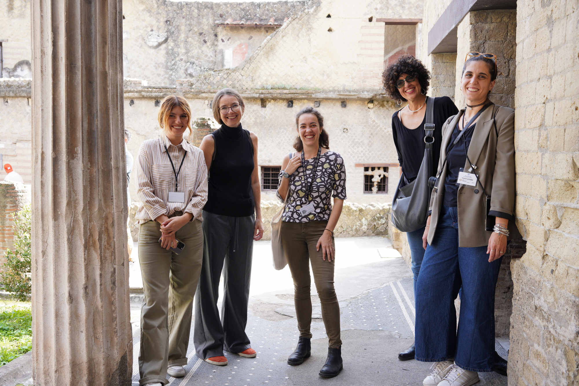 Bianco-Valente, Seconda mano, Herculaneum, 2024
